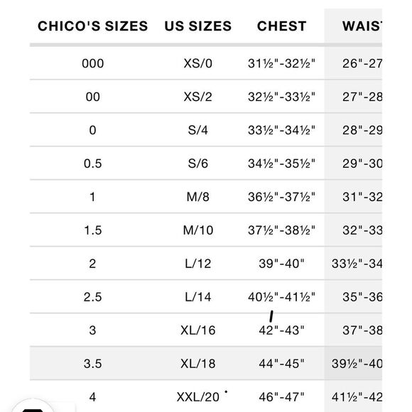 Chico's Fab Slimming Size 10 Ankle & Cropped EUC - Picture 11 of 11